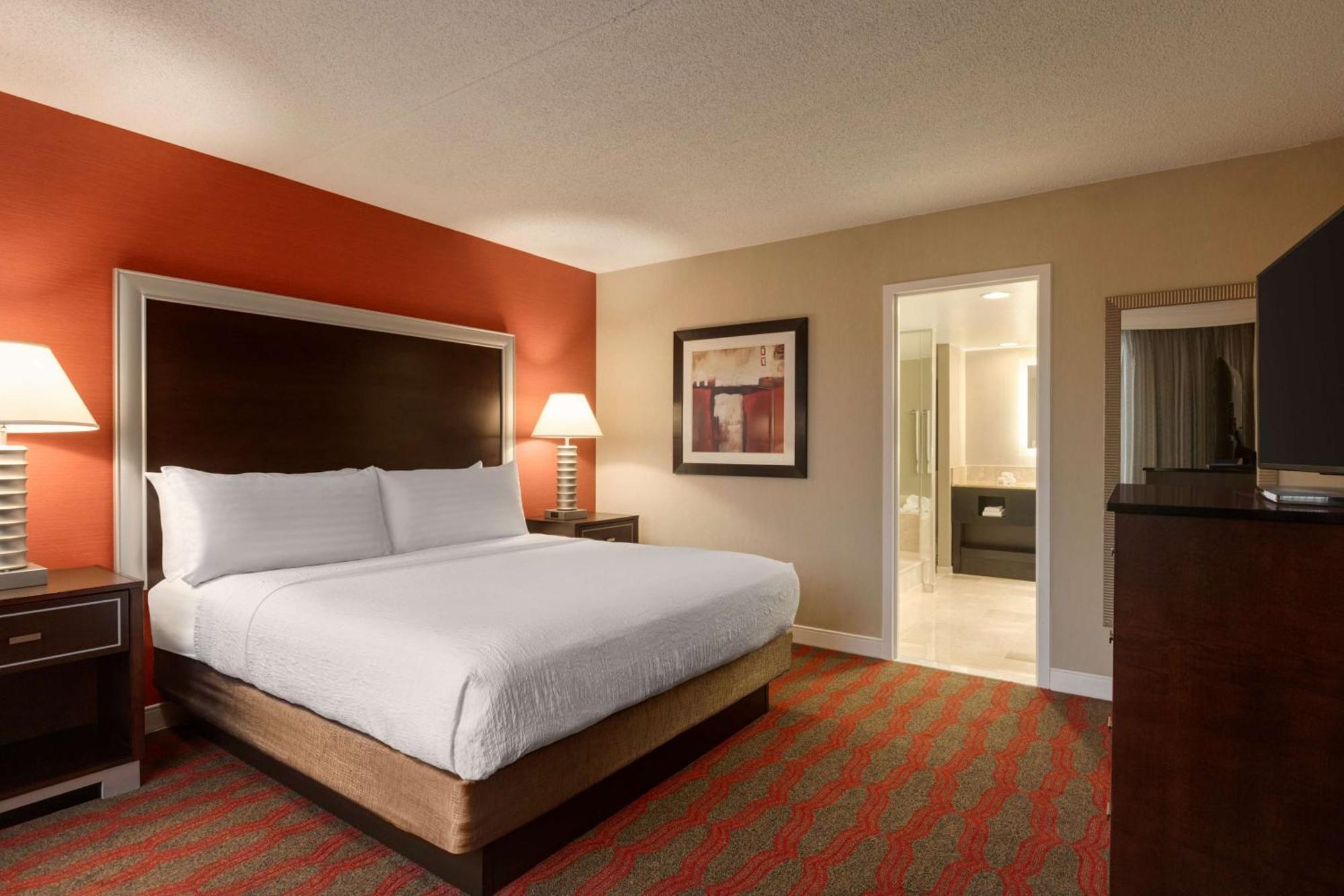ניו יורק Laguardia Plaza Hotel מראה חיצוני תמונה
